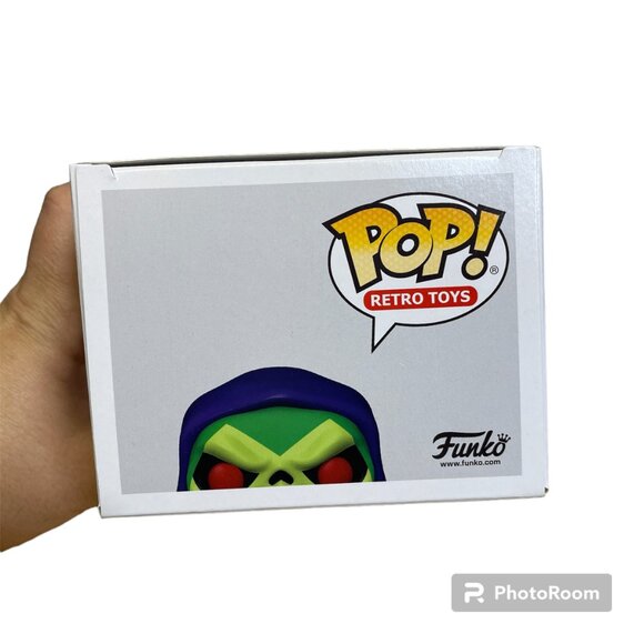 Funko Pop Retro Toys Masters of the Universe Terror Claws Skeletor #39 - Picture 6 of 7